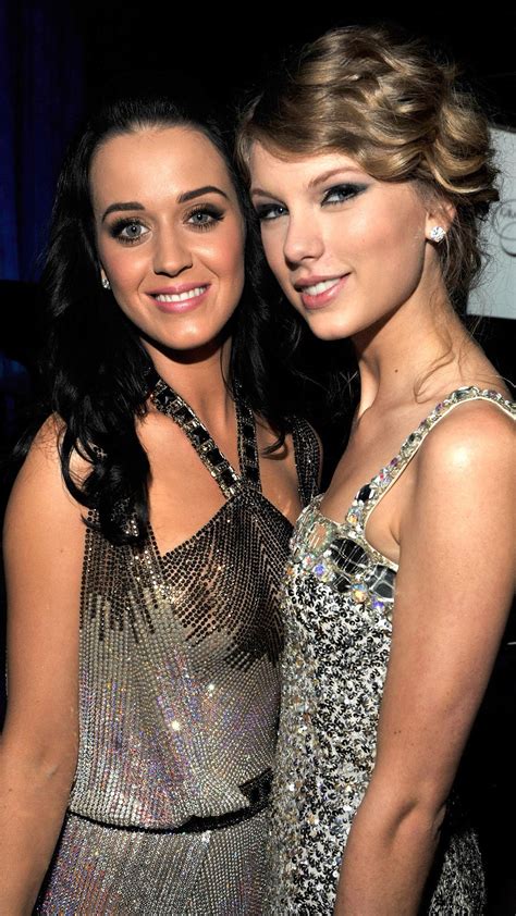 taylor swift with katy perry